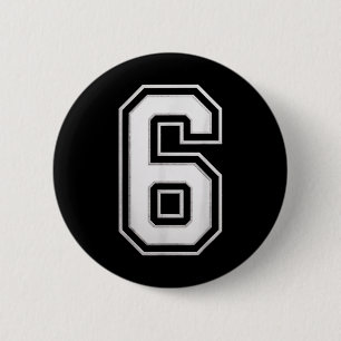 Nummer 6 67 Meme Matching Button