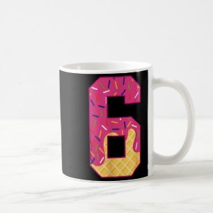 Nummer 6 Eiscreme-Tropf 67 Meme-Paar Halloween C Kaffeetasse
