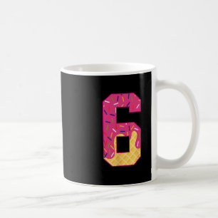 Nummer 6 Eiscreme-Tropf 67 Meme-Paar Halloween C Kaffeetasse
