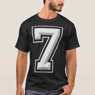 Nummer 7 67 Meme Matching T-Shirt