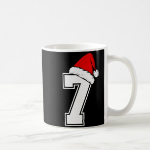 Nummer 7 Matching Six Seven 6 7 Meme 6 7 Weihnacht Kaffeetasse
