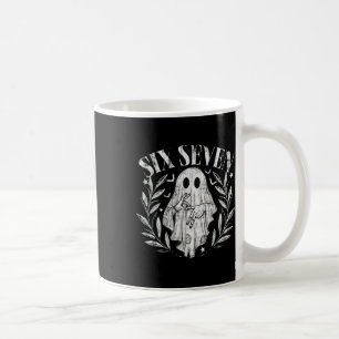 Nummer 7 passend 67 Meme Halloween Kostüm Männer W Kaffeetasse
