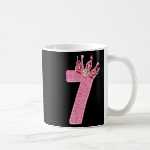 Nummer 7 passend 67 Meme Halloween-Kostüm Männer W Kaffeetasse