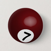 Nummer-7-Pool-Ball-Taste