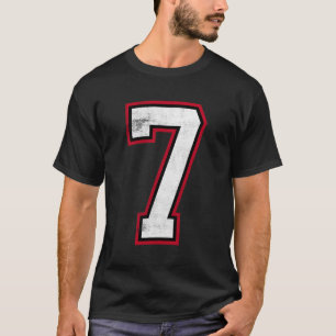 Nummer 7 T-Shirt
