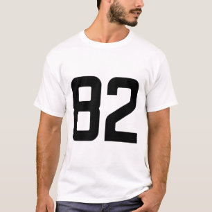 NUMMER 82 T-Shirt