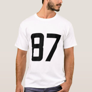 NUMMER 87 T-Shirt