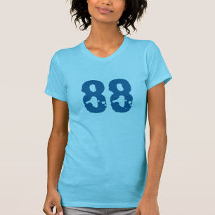 Nummer 88 T - Shirt