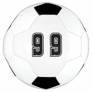 Nummer 99 fußball