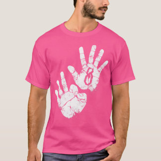 Nummer Acht 8 Unendliches Glück Im Videospiel Bill T-Shirt