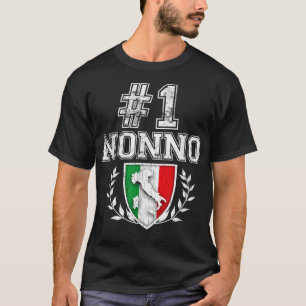 Nummer eins - kein italienischer Großvater  T-Shirt