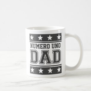 Nummer Eins Papa Tasse