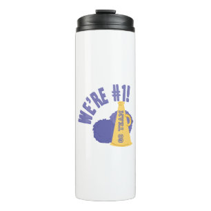 Nummer eins thermosbecher