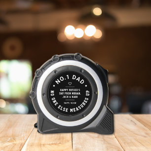 Nummer eins Vater, niemand misst hoch, Niedlicher  Maßband