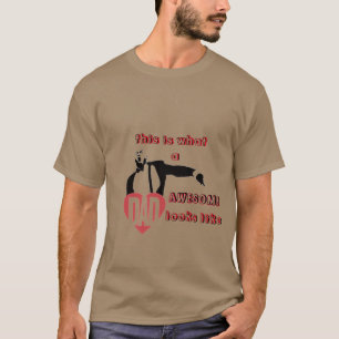 Nummer eins Vater T-Shirt