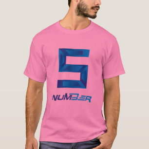 Nummer fünf T - Shirt