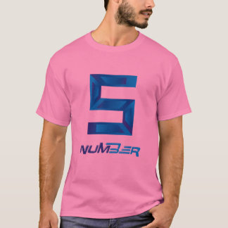 Nummer fünf T - Shirt