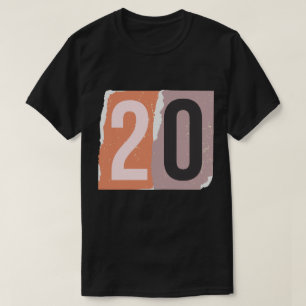 Nummer Magazin Lösegeld 20 T-Shirt