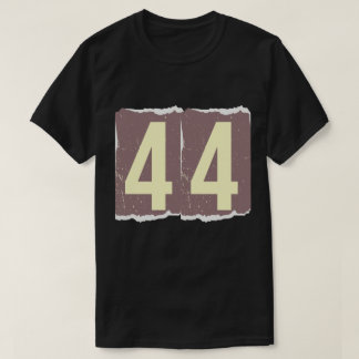Nummer Magazin Lösegeld 44 T-Shirt