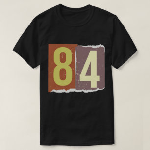 Nummer Magazin Lösegeld 84 T-Shirt