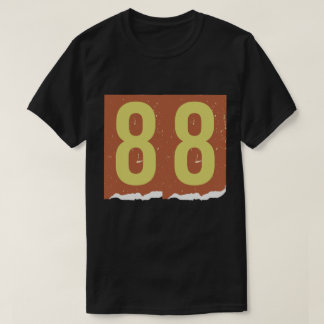 Nummer Magazin Lösegeld 88 T-Shirt