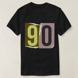 Nummer Magazin Lösegeld 90 T-Shirt