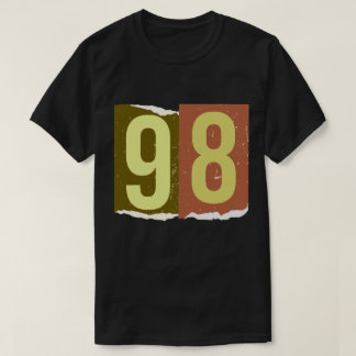 Nummer Magazin Lösegeld 98 T-Shirt