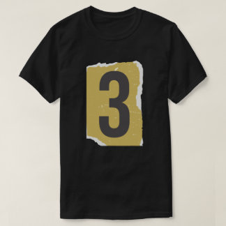 Nummer Magazine Ransom 3 T-Shirt