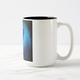 nummerierte Tasse