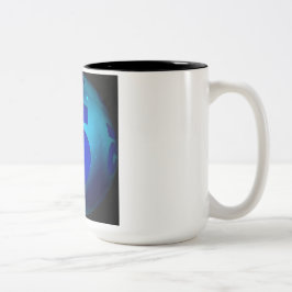 nummerierte Tasse
