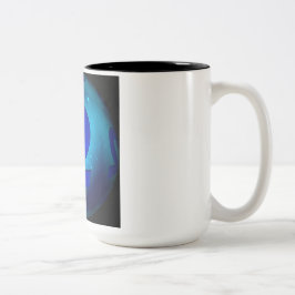 nummerierte Tasse