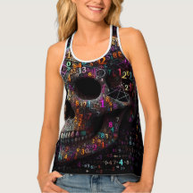 Nummern und Schädelharmonie #4