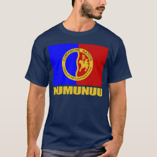 Numunuu (Komanche) T-Shirt
