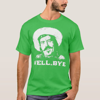 Nun, Bye - Grabstein T-Shirt