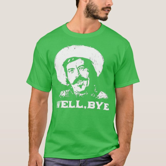 Nun, Bye - Grabstein T-Shirt (Vorderseite)