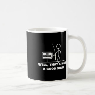 Nun, das ist kein gutes Zeichen, wenn ich den Funn Kaffeetasse