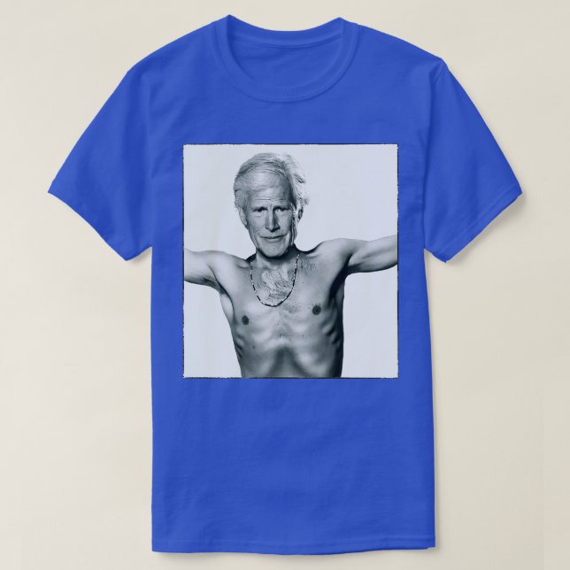 Nun gut Keith Morrison T-Shirt (Design vorne)