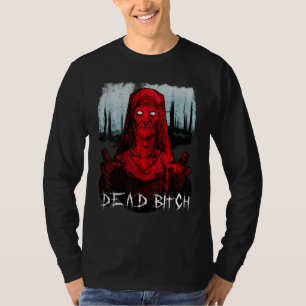 Nun Horror-Todes-Straßenbekleidung 1 T-Shirt