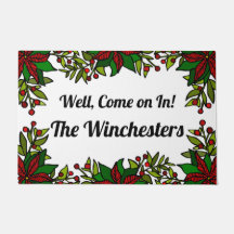 Nun, komm rein! Custom Christmas