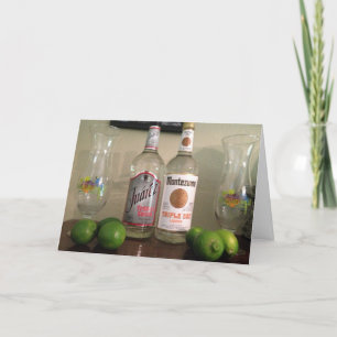 "NUN, LASSEN SIE UNS DIESEN GEBURTSTAG FEIERN" ERW KARTE