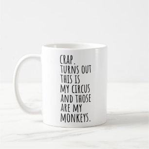 Nun, Mist, Es Stellt Sich Heraus, Dass Das Mein Zi Kaffeetasse