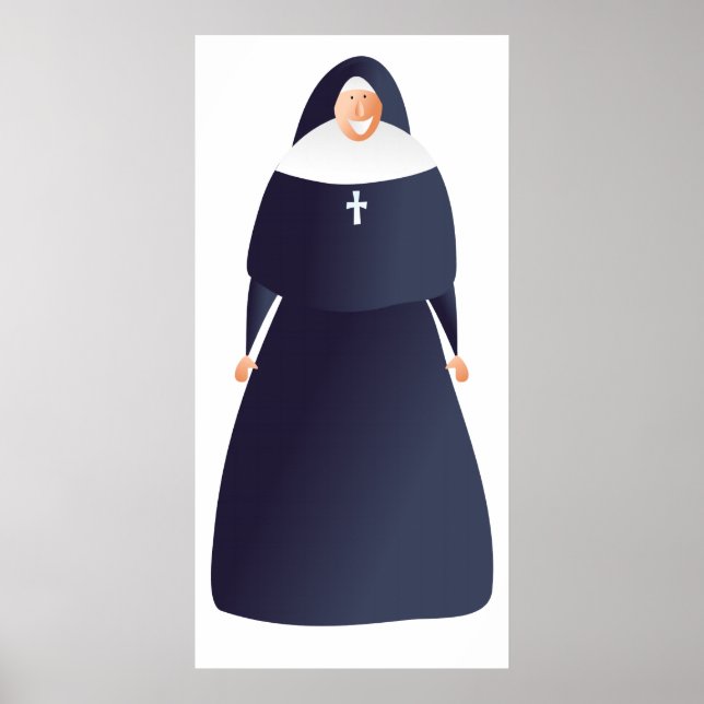 Nun Poster (Vorne)