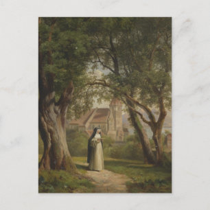 NUN SO SCHÖN POSTKARTE