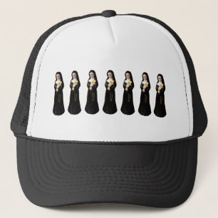 Nun Truckerkappe