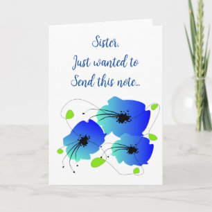 Nun vielen Dank Karte