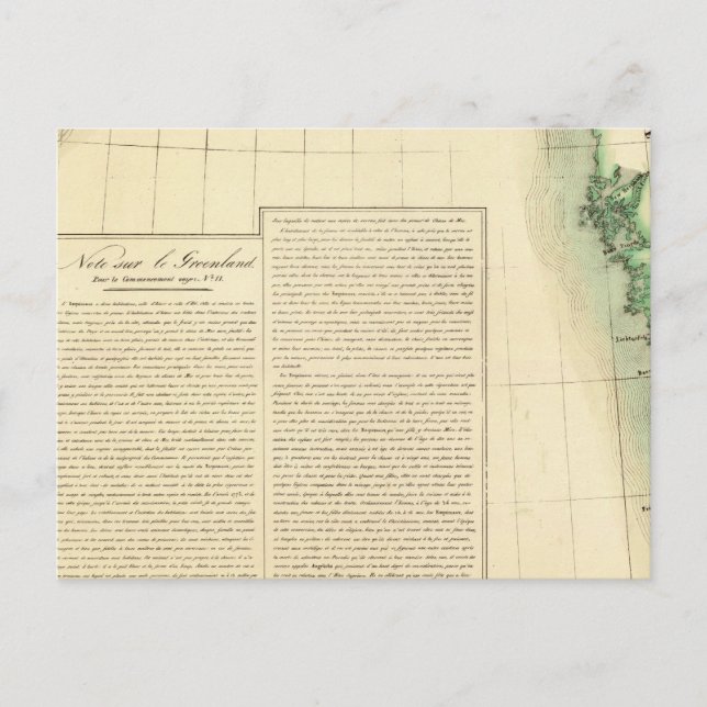 Nunavut 19 postkarte (Vorderseite)