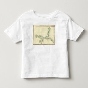 Nunavut, Inseln der Königin-Elizabeth Kleinkind T-shirt