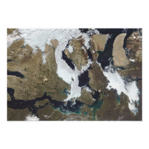 Nunavut, Kanada Fotodruck