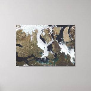 Nunavut, Kanada Leinwanddruck