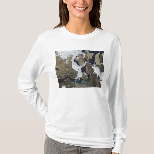 Nunavut, Kanada T-Shirt (Vorderseite)